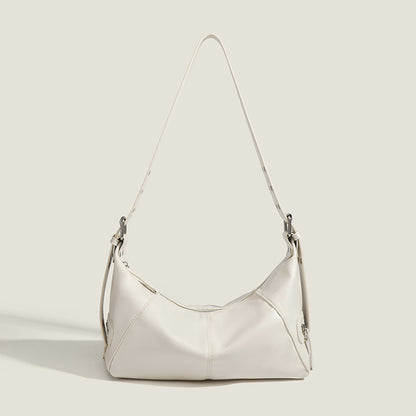 Bolsos hobo pequeños para mujer. Bolso de hombro estilo retro de estilo londinense, bolso versátil. 