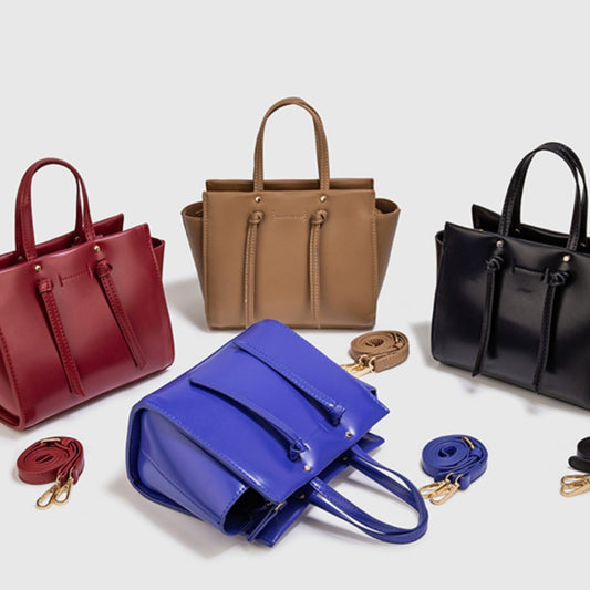 Bolsos de gran capacidad, bolsos tote para mujer, bolsos cruzados versátiles y elegantes 