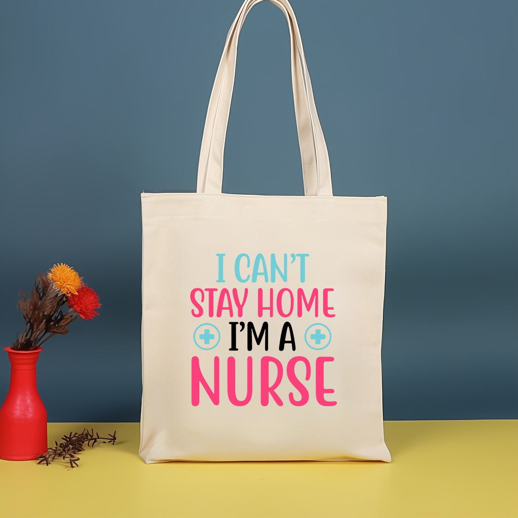 Bolso bandolera de lona estampada, bolso de compras moderno y ligero, bolso de algodón de gran capacidad, paquete de 2 unidades tipo hobo. 