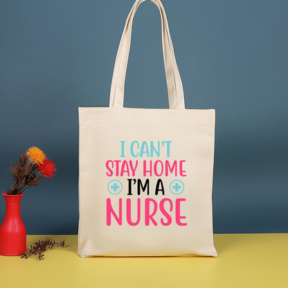 Bolso bandolera de lona estampada, bolso de compras moderno y ligero, bolso de algodón de gran capacidad, paquete de 2 unidades tipo hobo. 