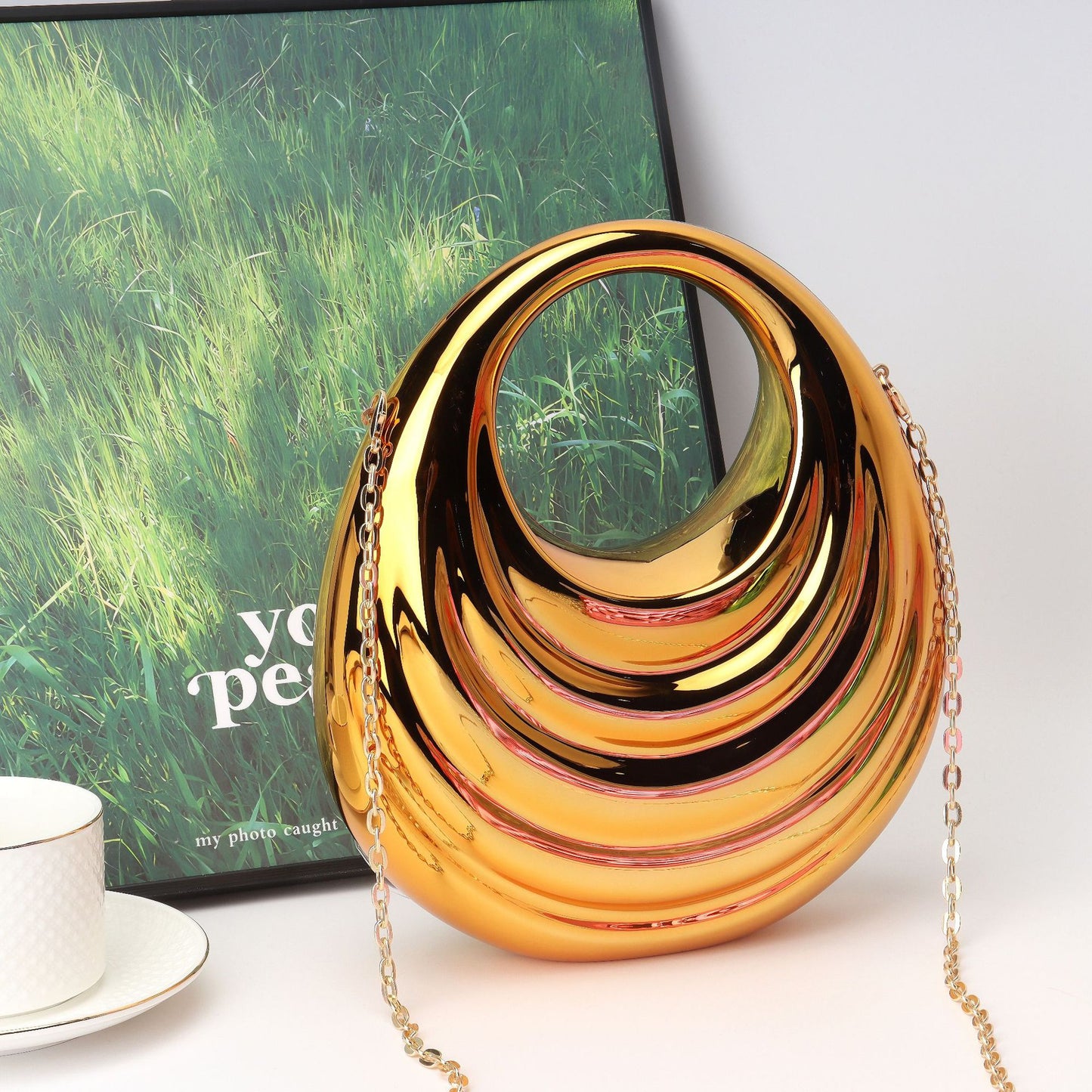 Bolso de mujer con cierre acrílico, bolso de fiesta, bolso de graduación, bolso de mano tipo clutch, bolso de boda, bolso de noche, bolso para cena. 