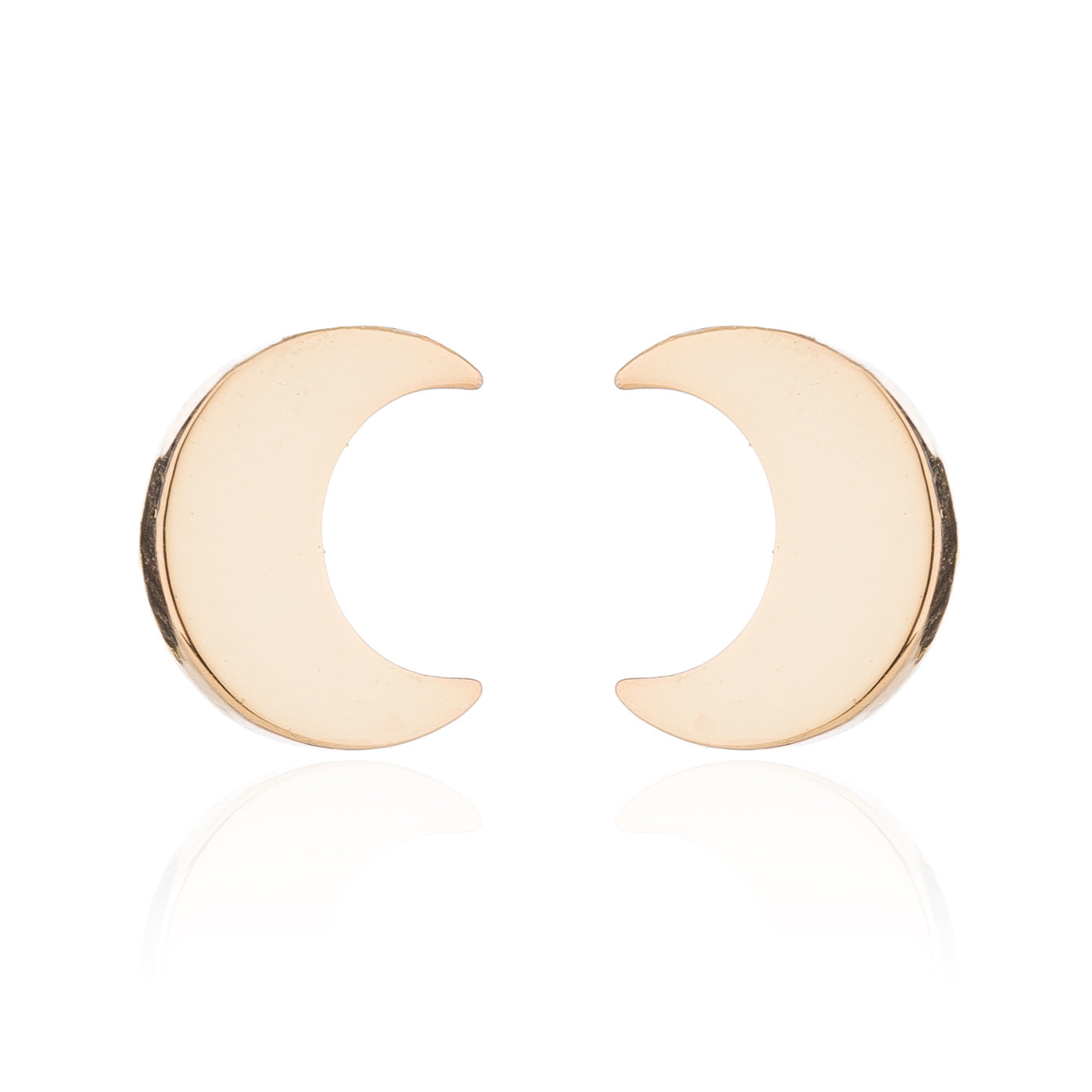 Mini Star Moon Heart Ear Studs