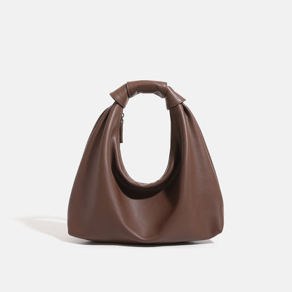 Bolso bandolera, bolso nube, bolso hobo para mujer, bolso de hombro de piel suave 