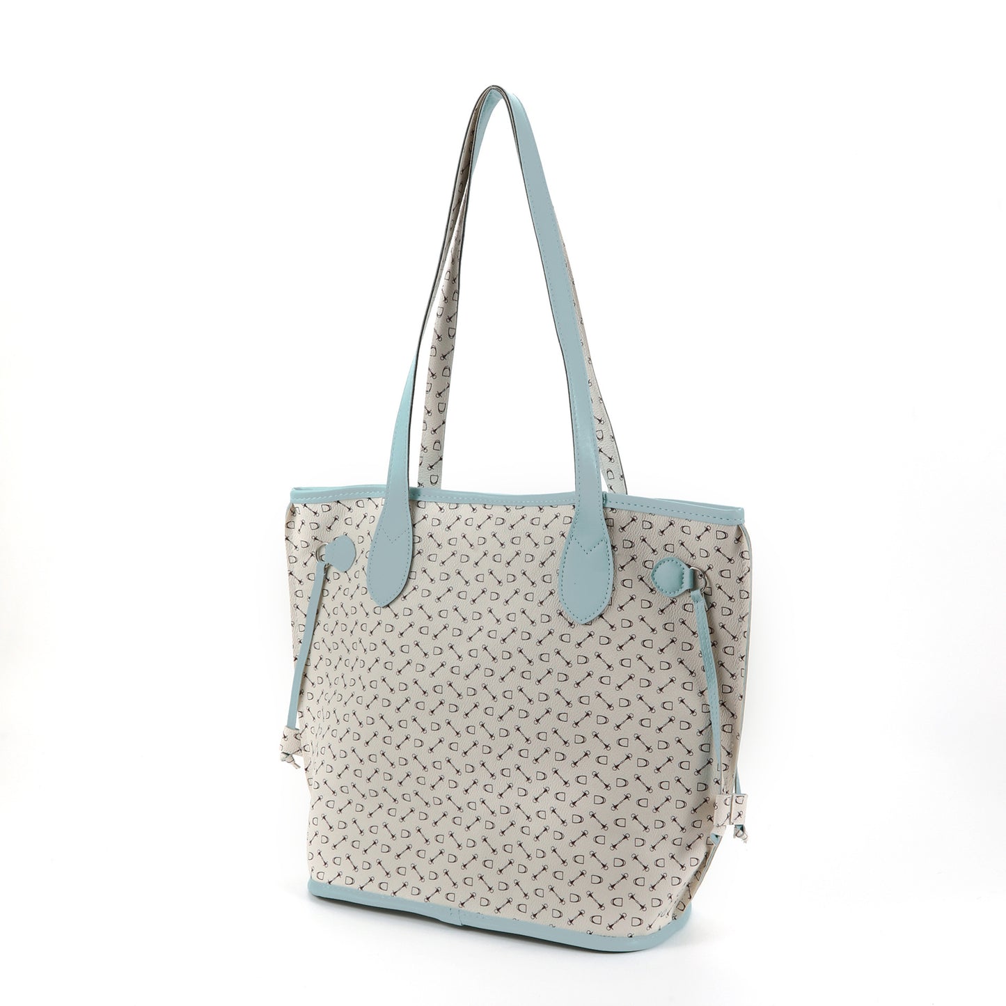 Bolso bandolera estampado para mujer, bolso tote informal versátil de gran capacidad, bolso hobo grande para el hombro 