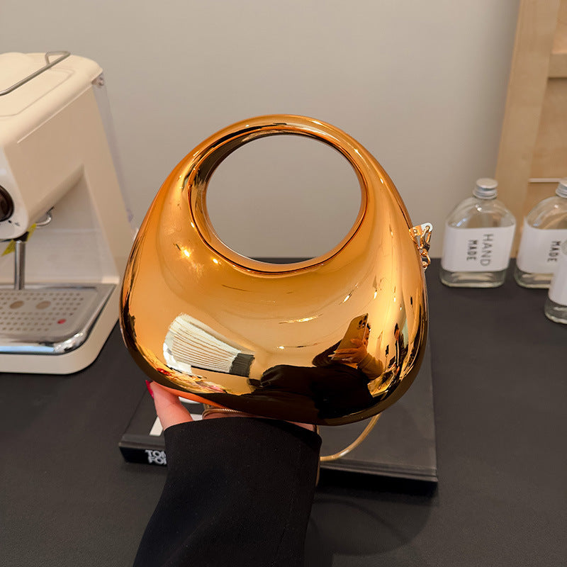 Acrylic Dinner Bag Even Bag Party Decoration Evening Bag Evening Purse Clutch Purse Casual Versatile Chain Bag