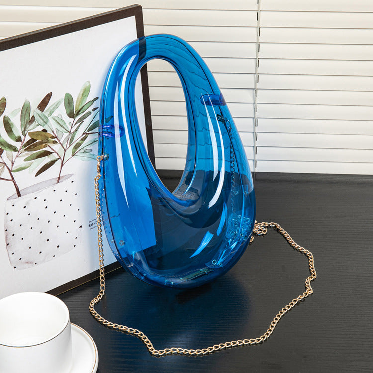 Bolso ovalado tipo caja, bolso baguette, bolso para móvil para banquetes, bolso de fiesta, bolso de fiesta, bolso de mano para graduación, bolso de noche, bolso de boda 