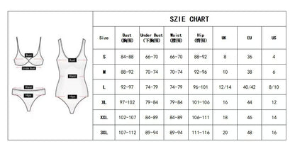 Plus Size Printed One-Piece Swimsuit Women's Swimwear BIKINI