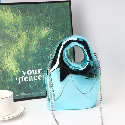 Bolso de mesa tipo cubo acrílico, bolso de hombro para mujer, bolso de noche, bolsos de noche formales para mujer, bolso de mano, bolso de cena, bolso de mano informal. 