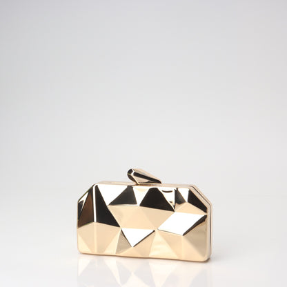 Bolsos geométricos para cena, bolsos de vestir, bolsos de mano para fiestas y graduaciones. 