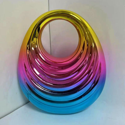 Bolso de mujer con cierre acrílico, bolso de fiesta, bolso de graduación, bolso de mano tipo clutch, bolso de boda, bolso de noche, bolso para cena. 