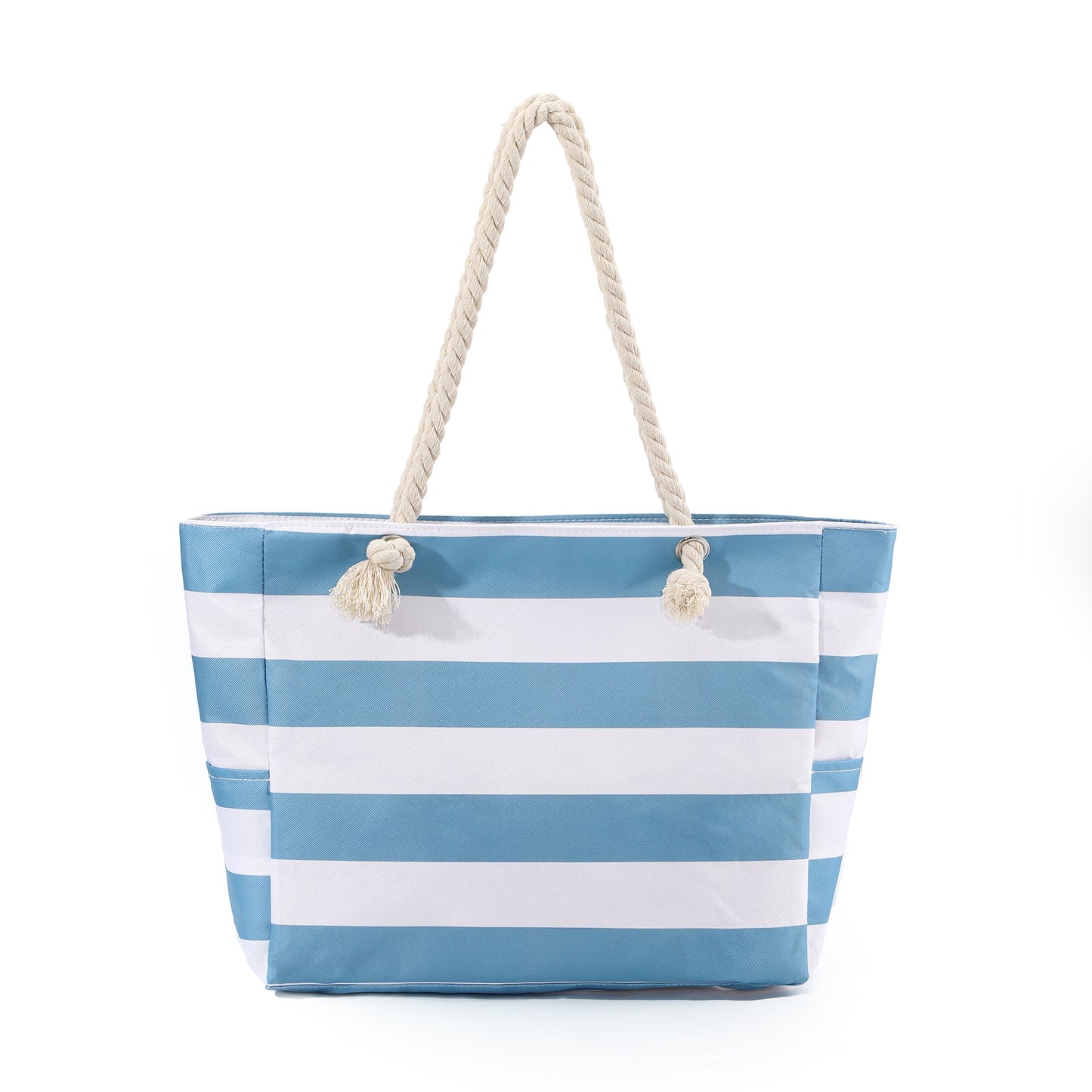 Bolso de playa estampado, bolso bandolera informal de gran capacidad, bolso de viaje de verano sencillo y moderno, ligero 