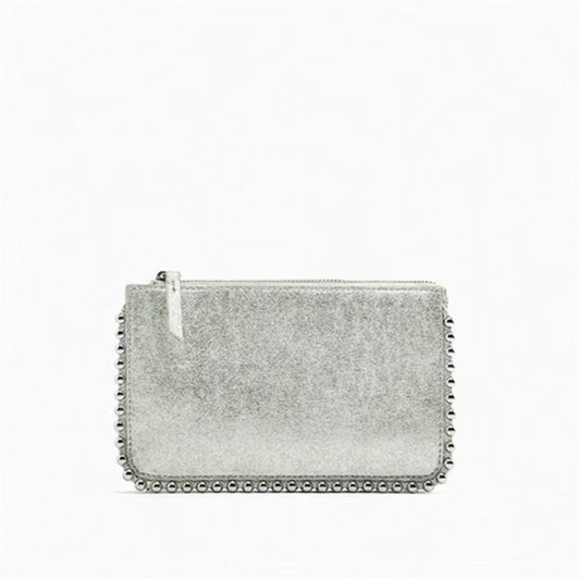 Chain Strap Small Square Bag