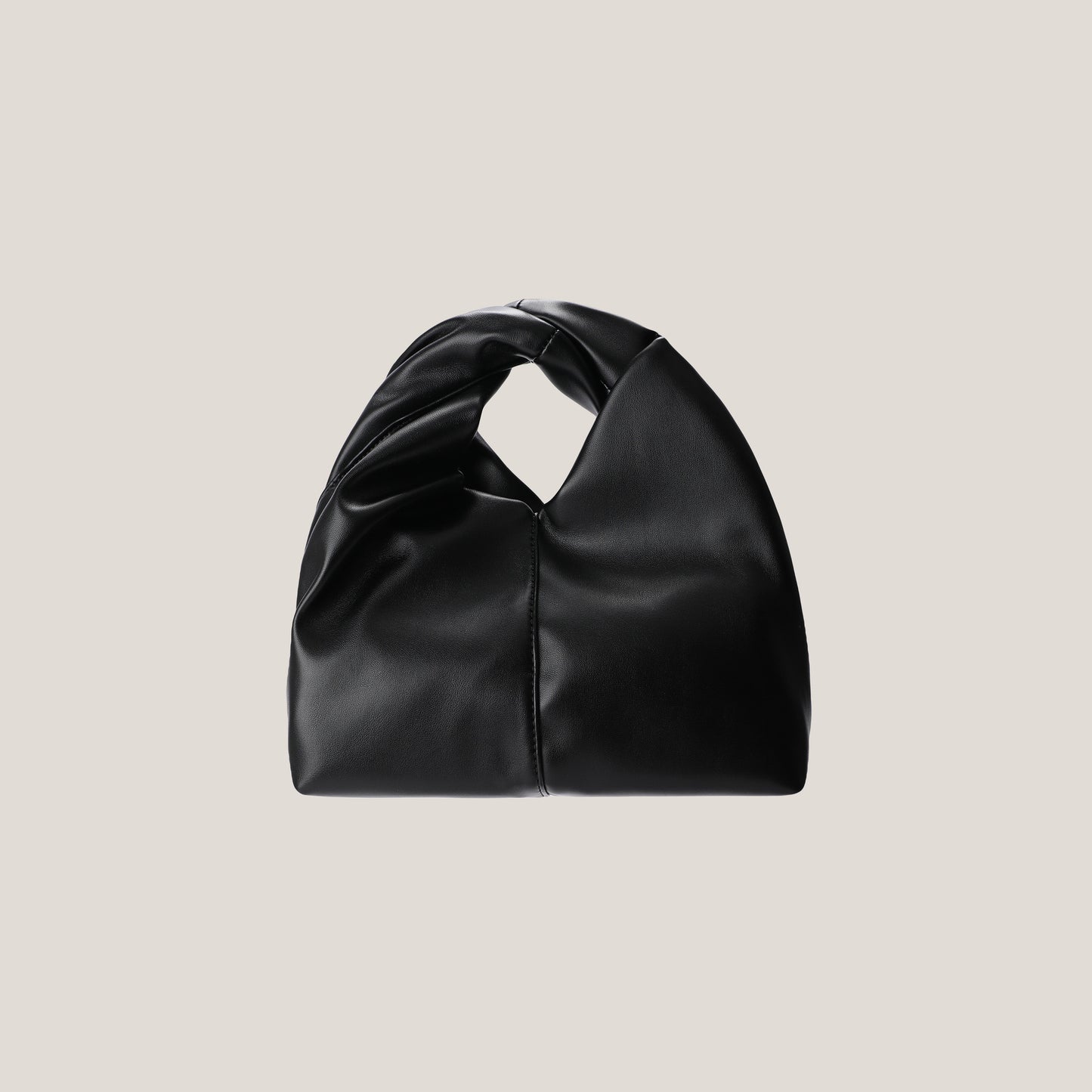 Bolso nube de verano, bolso de mano para mujer, bolso tote pequeño, bolso tote de piel suave plisado 