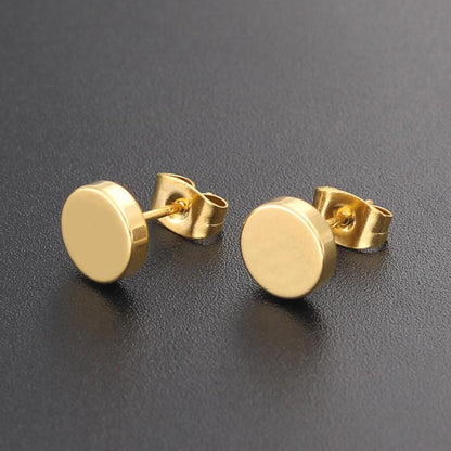 Mini Star Moon Heart Ear Studs