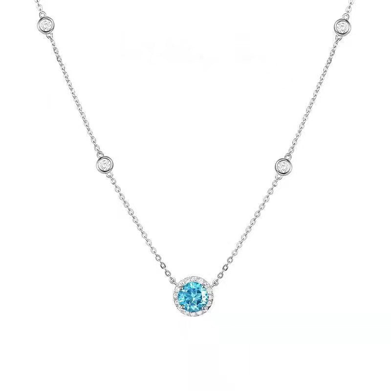 Dreamy Moon & Butterfly Necklace