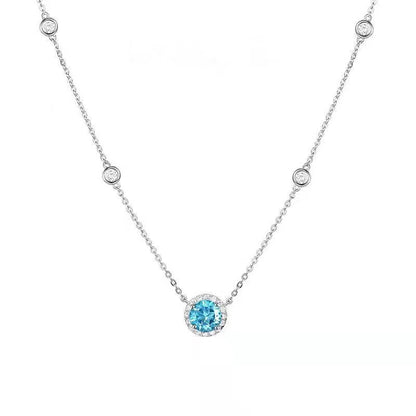 Dreamy Moon & Butterfly Necklace