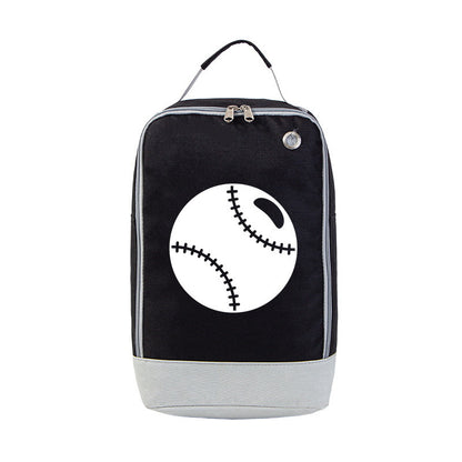 Bolsa portátil de tela Oxford para zapatos, ideal para viajes de negocios, para guardar zapatos en casa o para protegerlos de la suciedad, el moho y el polvo. 