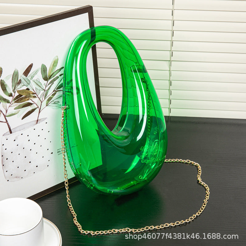 Bolso ovalado tipo caja, bolso baguette, bolso para móvil para banquetes, bolso de fiesta, bolso de fiesta, bolso de mano para graduación, bolso de noche, bolso de boda 