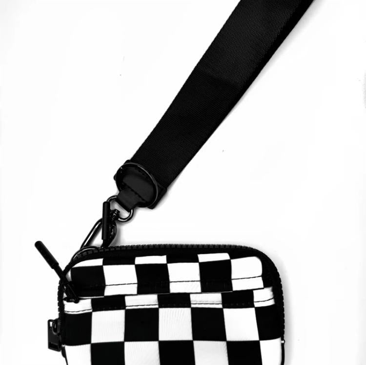 Bolsa de PVC transparente para tarjetas – Bolso de muñeca portátil para guardar tarjetas bancarias y monedas 