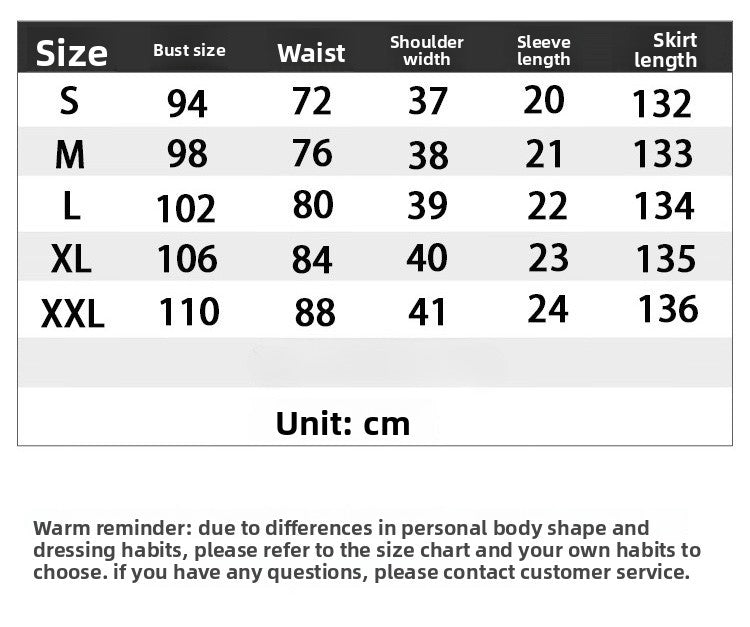 Summer Flared Maxi Dress V-Neck Short Sleeve Printed Chiffon Dress