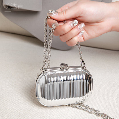 Acrylic bag trend mini evening purse, clutch purse party, prom bag, party purse, prom bags clutch, Wedding purse