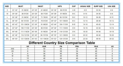 Swimsuit sexy lace-up women's print bikini bikini split swimsuit