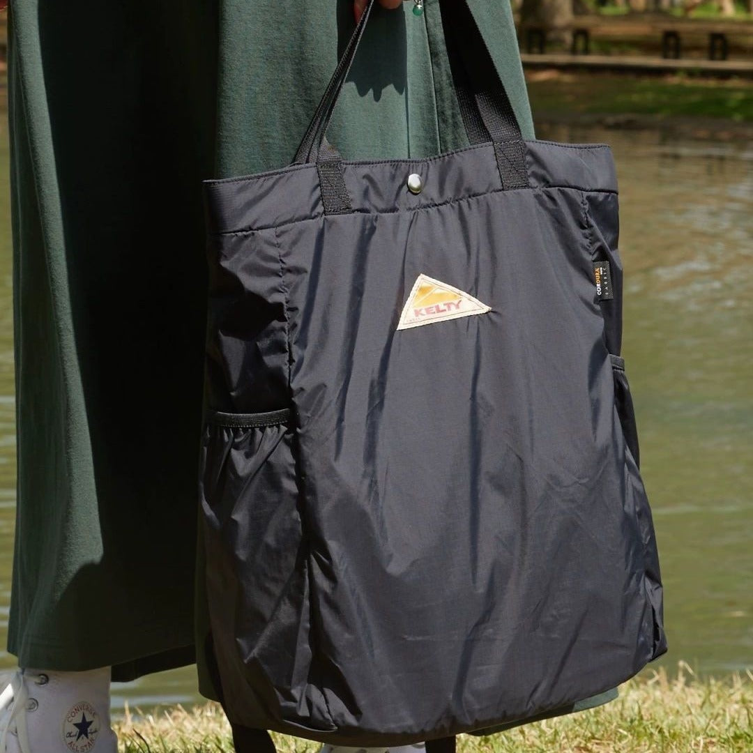 Bolso tote urbano elegante para actividades al aire libre, bolso tote de gran capacidad, mochila para viajes, escuela y camping 