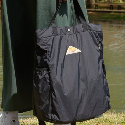 Bolso tote urbano elegante para actividades al aire libre, bolso tote de gran capacidad, mochila para viajes, escuela y camping 