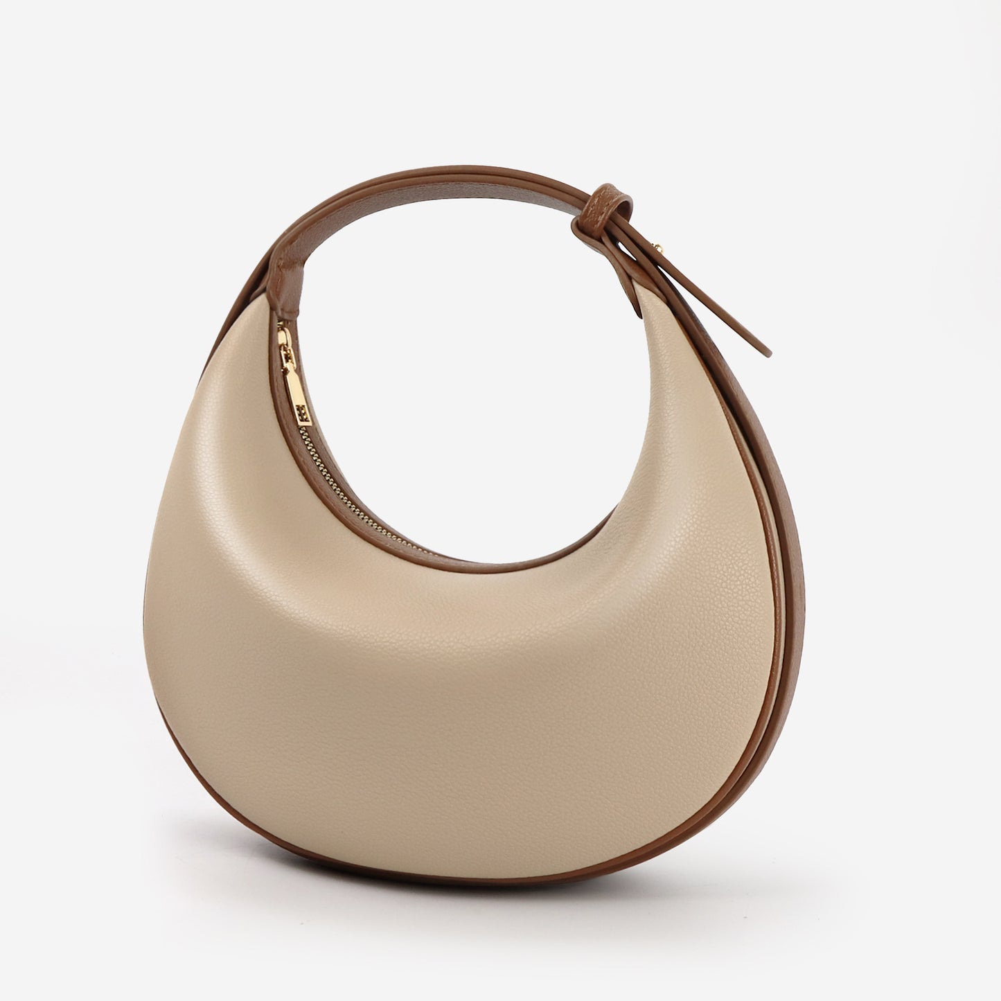 Bolso de media luna, bolso de hombro ajustable, bolso hobo para mujer 
