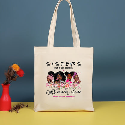 Bolso bandolera de lona estampada, bolso de compras moderno y ligero, bolso de algodón de gran capacidad, paquete de 2 unidades tipo hobo. 