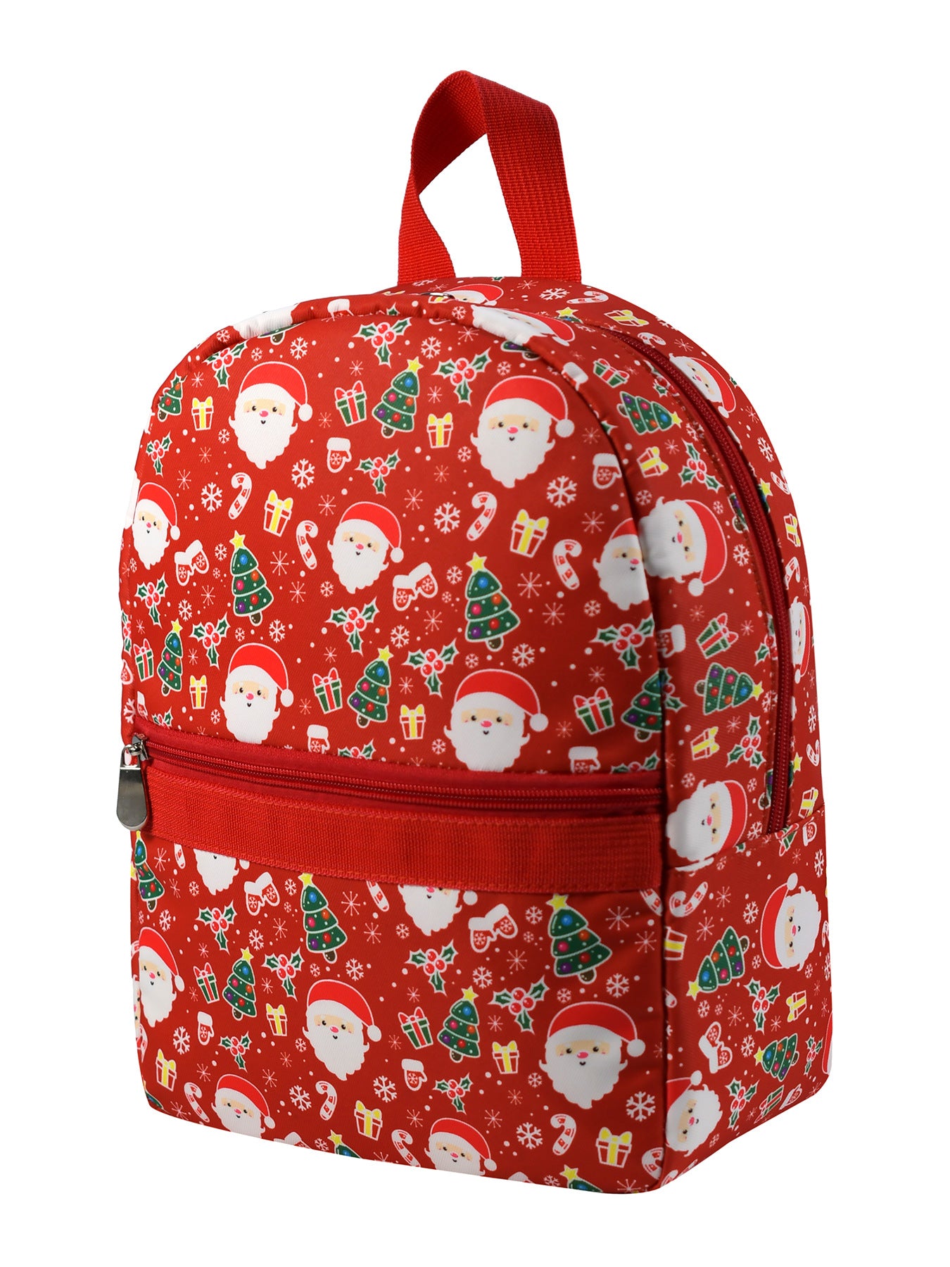 Mochila de nailon impermeable estampada, elegante mochila de viaje de gran capacidad para mujer, mochila de almacenamiento, 
