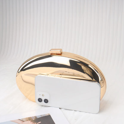 Cashew-shaped Versatile Dinner Bag,clutch Purse Casual, evening Clutch Purse Party, Prom Bag, Party Purse, Prom Bags Clutch,