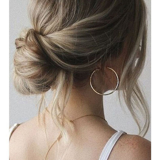 Metal Hair Stick for Updos