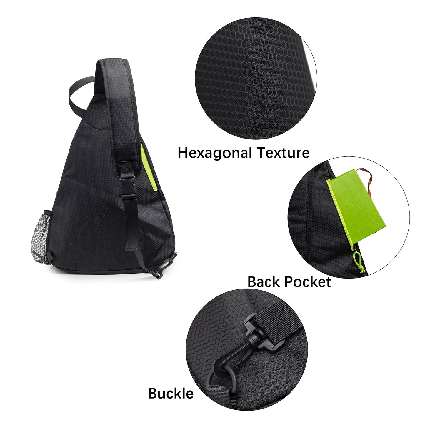 Unisex Pickleball Bags, Pickleball Backpacks, Travel Pickleball Racket Cases, Portable Pickleball Tennis Chest bags