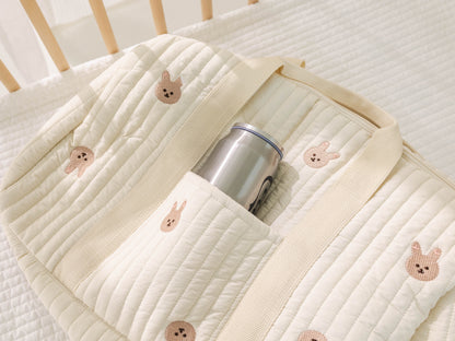 Bolsas de viaje bordadas, bolsas de lona de gran capacidad, bolsas de lona tipo tote, bolsas Boston, bolsos de fin de semana para viajar 