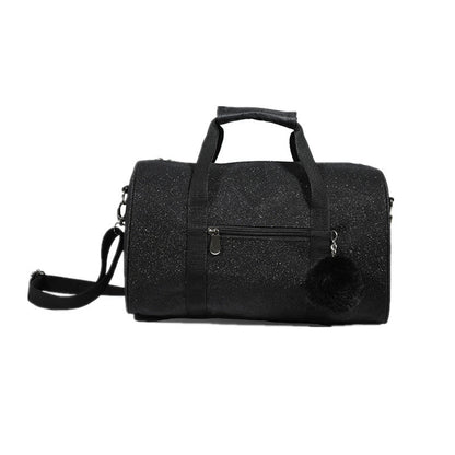 Bolso tote para hombre, ideal para viajes, ocio y deportes. Bolso de lona de gran capacidad, bolso de fin de semana, bolso bandolera versátil. 