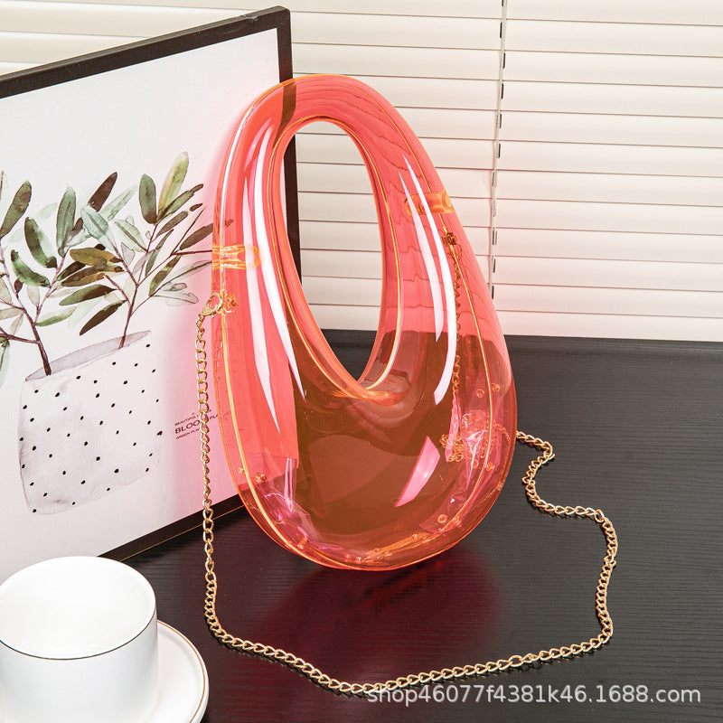 Bolso ovalado tipo caja, bolso baguette, bolso para móvil para banquetes, bolso de fiesta, bolso de fiesta, bolso de mano para graduación, bolso de noche, bolso de boda 