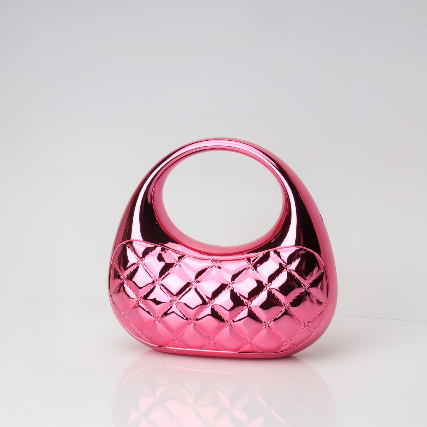 Bolso acrílico brillante tipo concha, bolso de noche brillante y colorido, bolso de mano informal, bolso de fiesta, bolso de graduación, bolso de fiesta, bolsos de graduación, bolso de mano. 