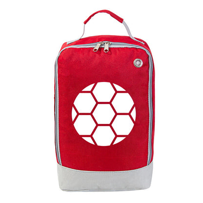 Bolsa portátil de tela Oxford para zapatos, ideal para viajes de negocios, para guardar zapatos en casa o para protegerlos de la suciedad, el moho y el polvo. 