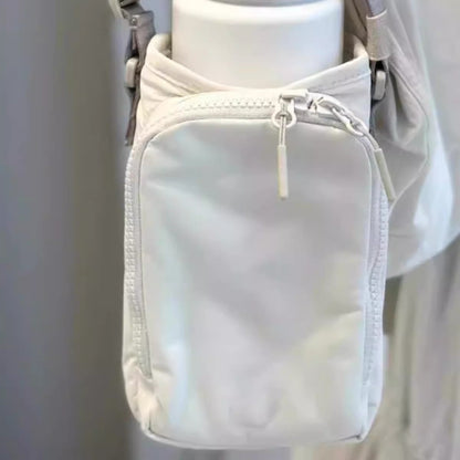 Design Crossbody shoulder kettle bag, mobile phone bag waterproof yoga bag, running sports outdoor portable bag