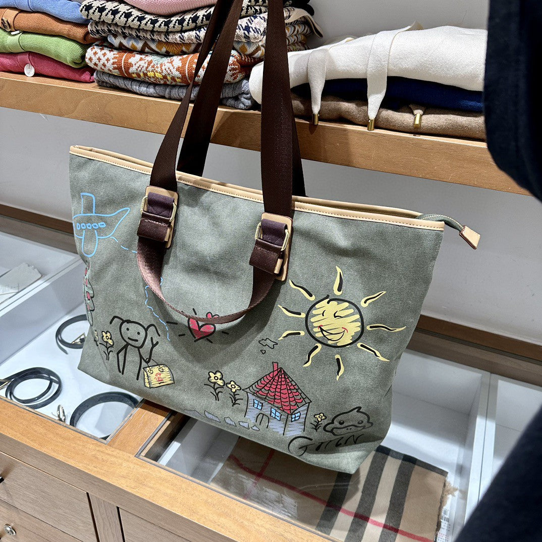 Bolso de viaje de moda para mujer, bolso tote de lona para hombre, bolsa de viaje portátil para viajes de negocios, bolsa de gimnasio de gran capacidad 