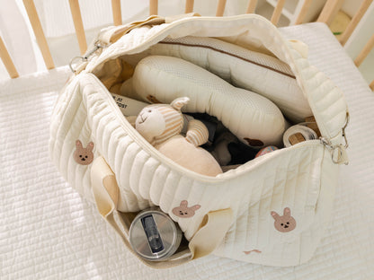 Bolsas de viaje bordadas, bolsas de lona de gran capacidad, bolsas de lona tipo tote, bolsas Boston, bolsos de fin de semana para viajar 