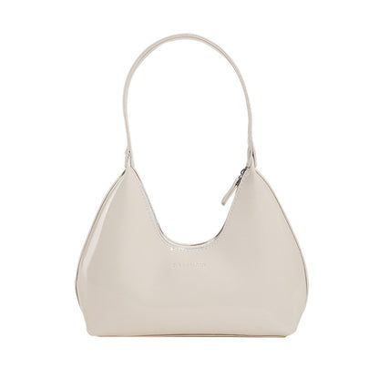 Shiny Small Shoulder Bag Patent leather
