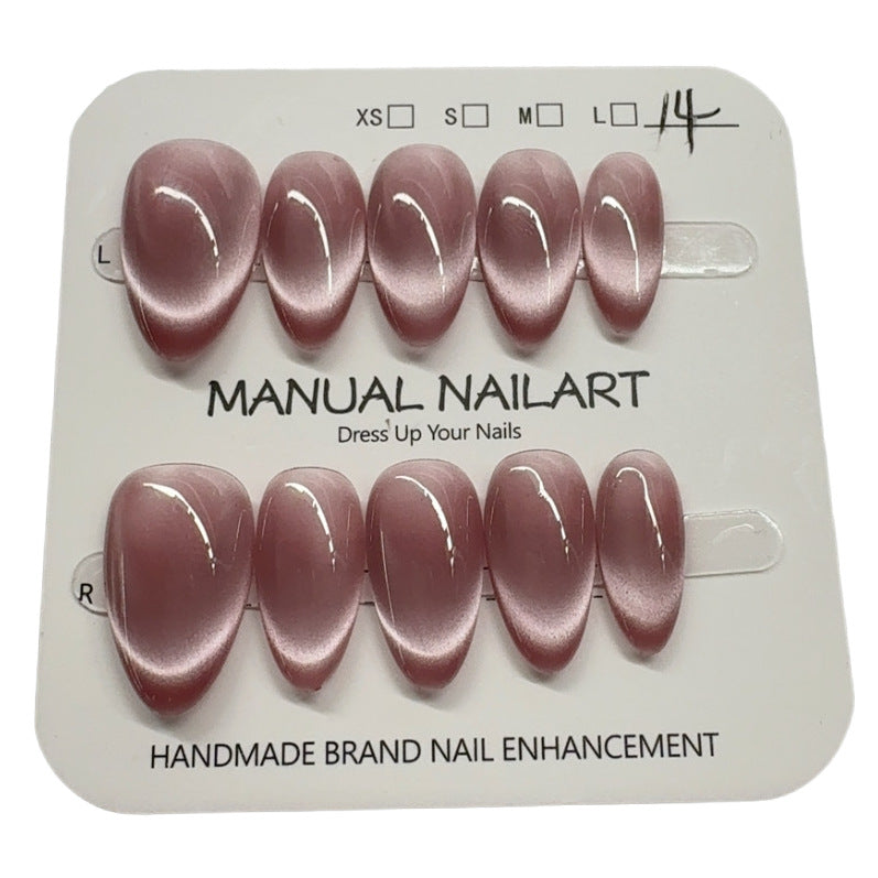 0965- Handmade press on nails fake nails removable