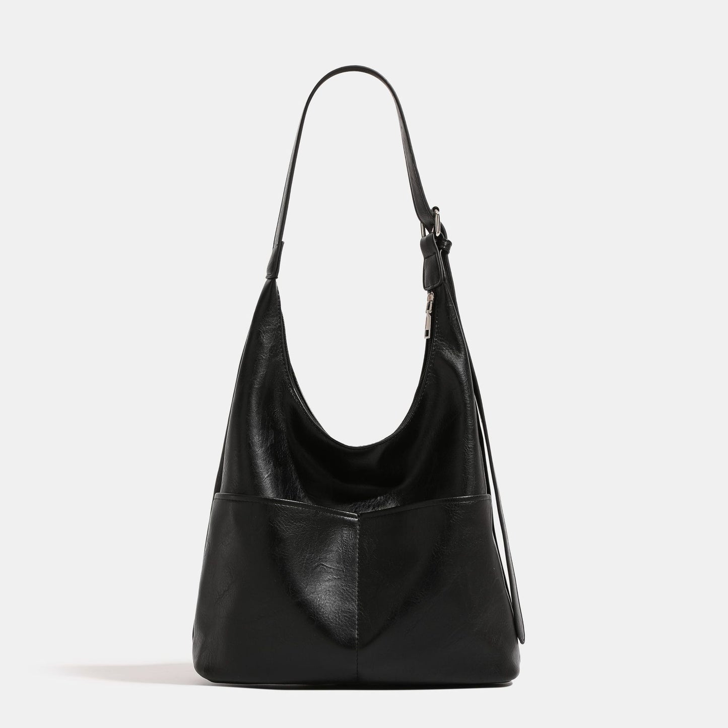 Bolsos tipo hobo para mujer, bolsos de hombro para el día a día, bolsos bandolera de gran capacidad para mujer, bolsos holgados 