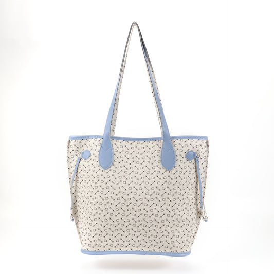 Bolso bandolera estampado para mujer, bolso tote informal versátil de gran capacidad, bolso hobo grande para el hombro 