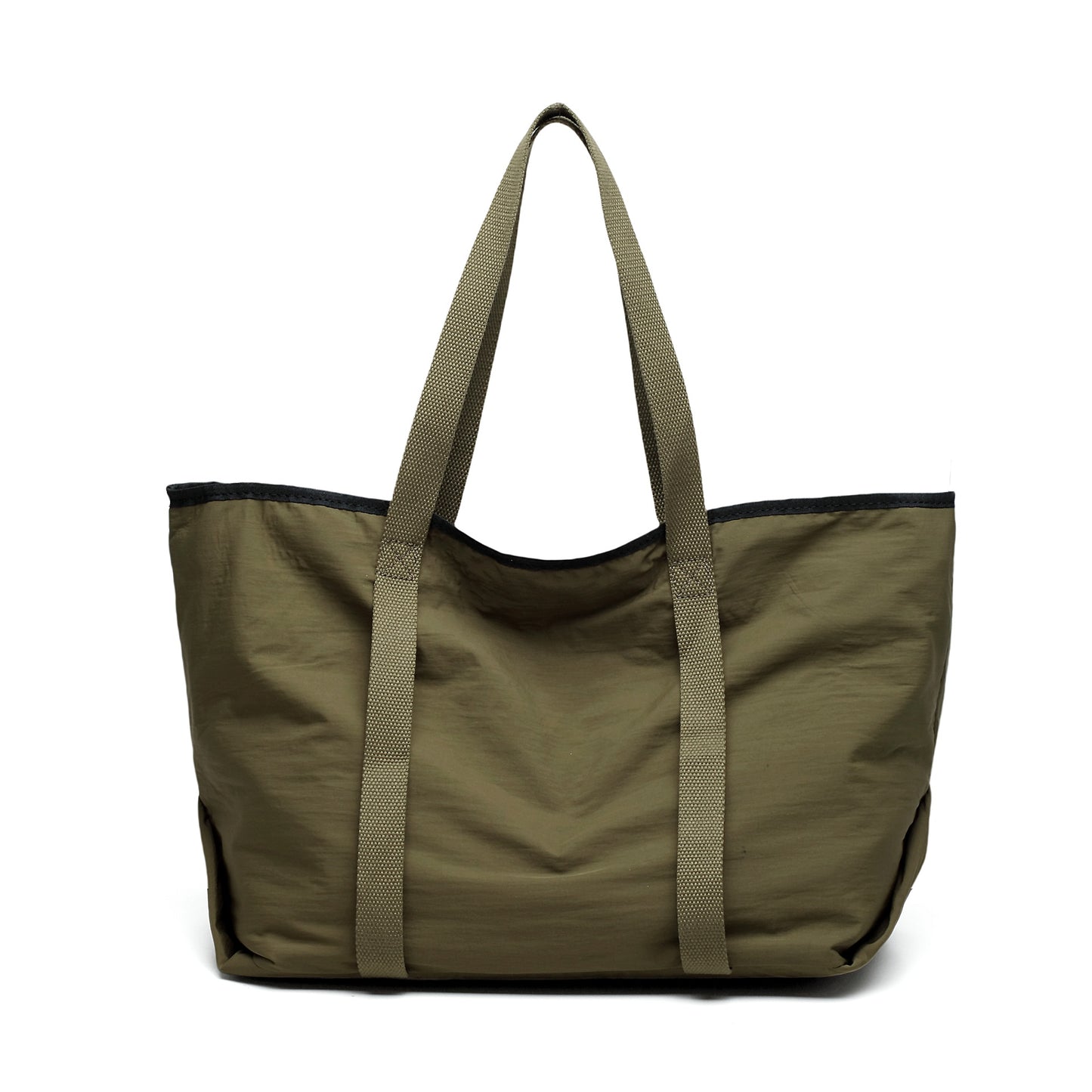 Bolso tote de gran capacidad para mujer, bolso de hombro de moda, bolso de hombro casual y elegante, bolso de estudiante, bolso tote de lona extragrande con pequeño monedero 