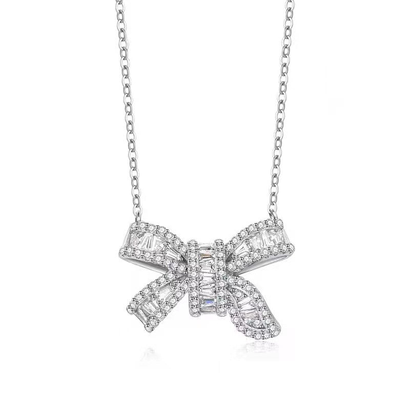 Dreamy Moon & Butterfly Necklace