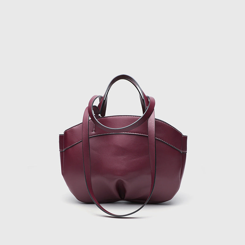 Bolso tote elegante de un solo hombro - Bolso hobo de gran capacidad para compras y uso diario, ideal para otoño e invierno (2 en 1) 