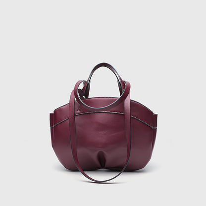 Bolso tote elegante de un solo hombro - Bolso hobo de gran capacidad para compras y uso diario, ideal para otoño e invierno (2 en 1) 